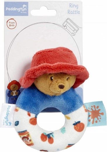 Vizuális stimuláció PADDINGTON motívummal