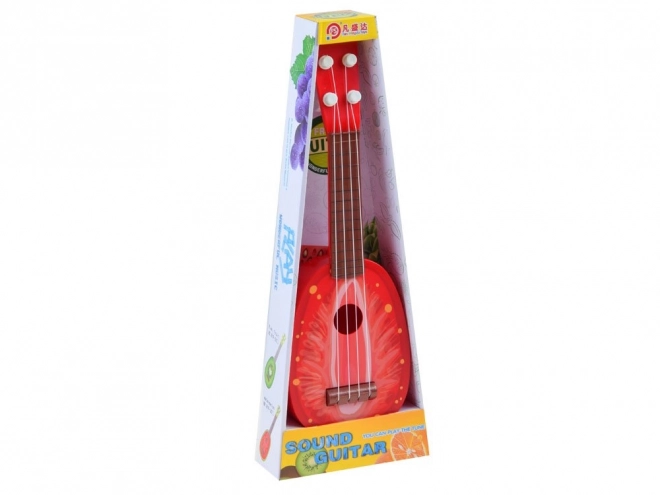 Gyerek Ukulele Játék Gitár – eper