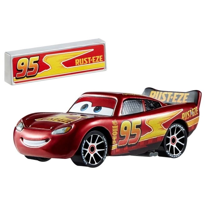 Autó Disney Pixar Cars Nascar - Villám McQueen