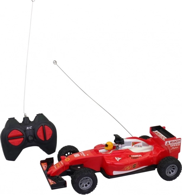 Távirányítós Formula - 19 cm