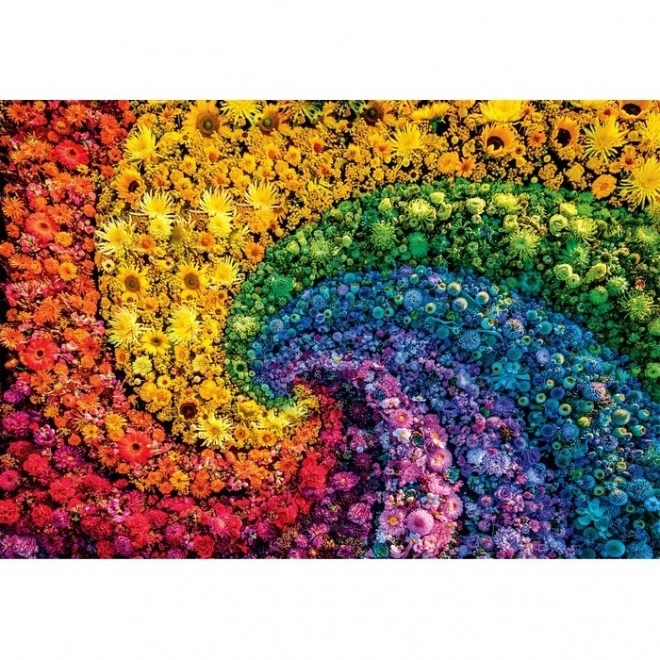 Clementoni Vír 1000 darabos ColorBoom Puzzle