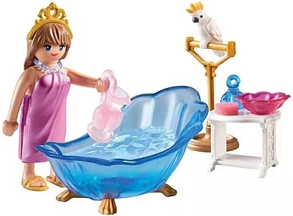 Princess Magic Fürdőszoba hercegnőknek
