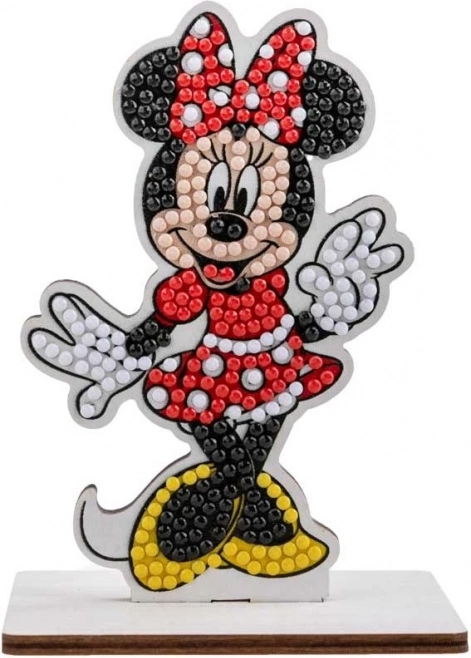 Gyémántfestés Disney Minnie Mouse