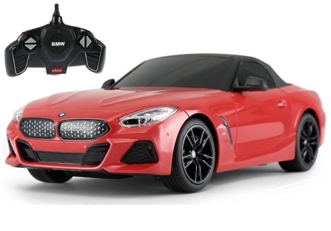 Távirányítós autó BMW Z4 Roadster piros