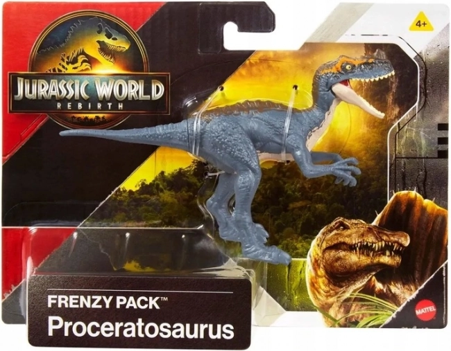 Veszélyes dinoszaurusz Jurassic World: Uralkodás