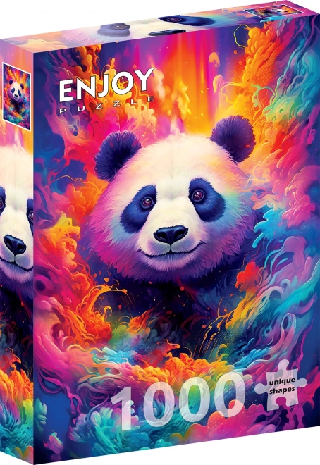 Enjoy pandás álom puzzle 1000 darabos