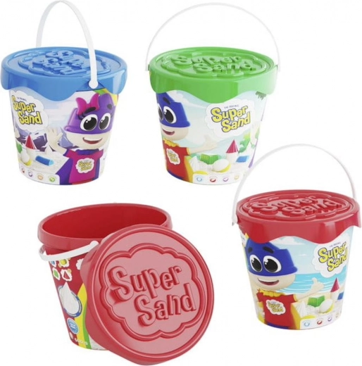 Soha nem szárad ki, mindig készen áll az alkotásra