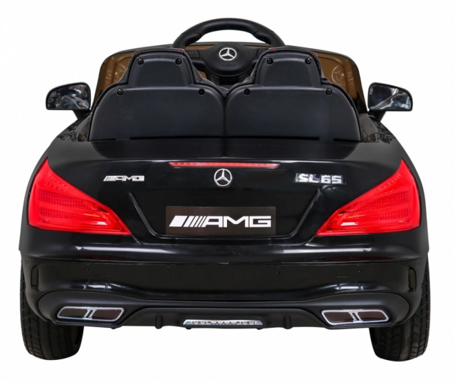 Jármű Mercedes Benz AMG SL65 S Fekete
