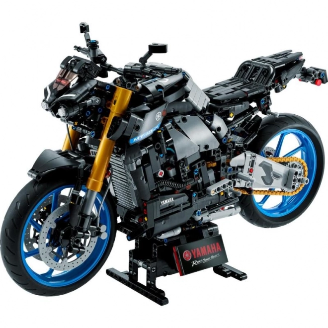 Yamaha MT-10 SP LEGO Technic motorbicikli modell