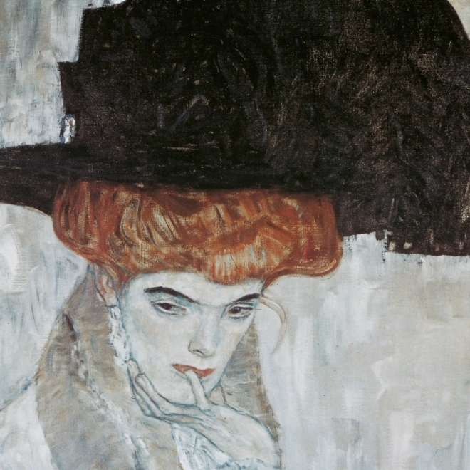 Jegyzetnaptár Gustav Klimt képeivel 2026