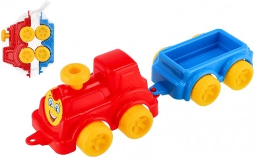 Vidám színek és barátságos dizájn
