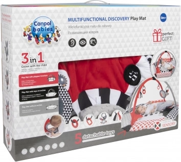 Interaktív érzékszervi elemek