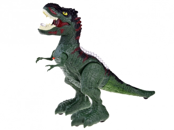 Gesztusvezérlésű t-rex dínó játék – Zöld