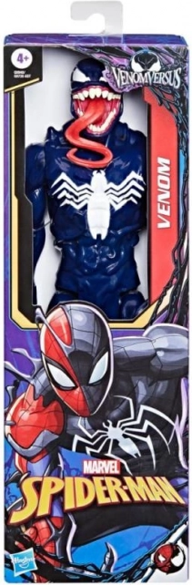 Hasbro - Pókember Venom Kontra Titán Hős figura