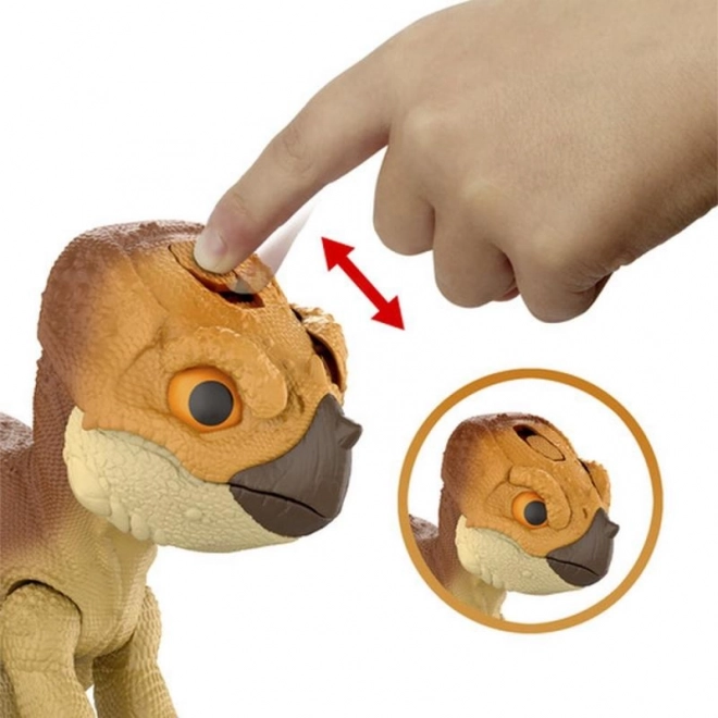 Interaktív dinoszaurusz Jurassic World Mattel