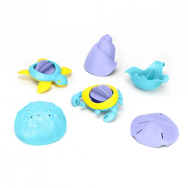 Tengeri világ játék szett - Green Toys