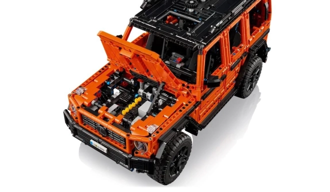 Mercedes-Benz G 500 LEGO Technic modell