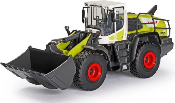 Siku CLAAS Torion 1914 kerekes rakodó fém modell 1:50