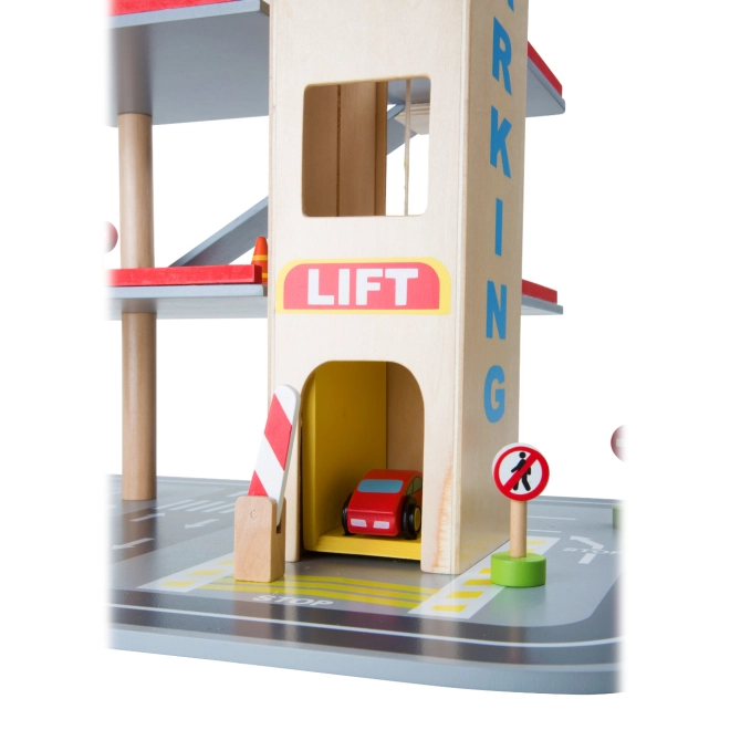 Interaktív lift