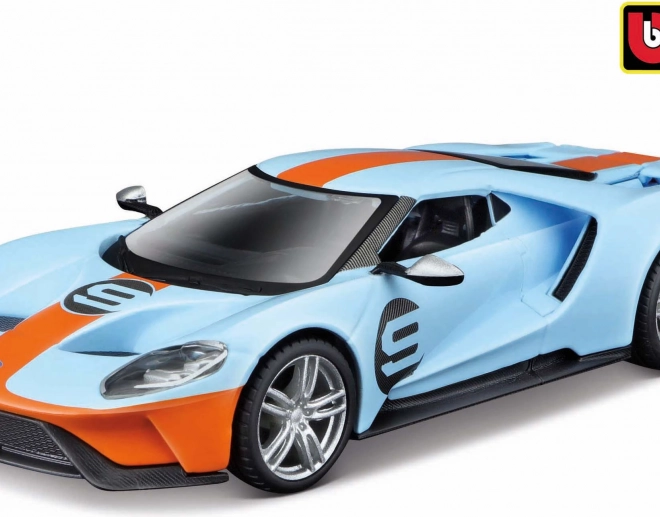 Ford GT 2019 No.9 Heritage Edition modell 1:32 méretarányban a Bburagótól