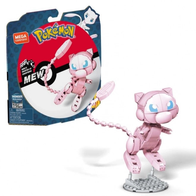 Mega Construx Pokémon építőjáték készlet