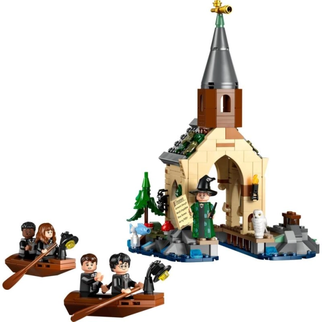 Kaland LEGO Harry Potterrel