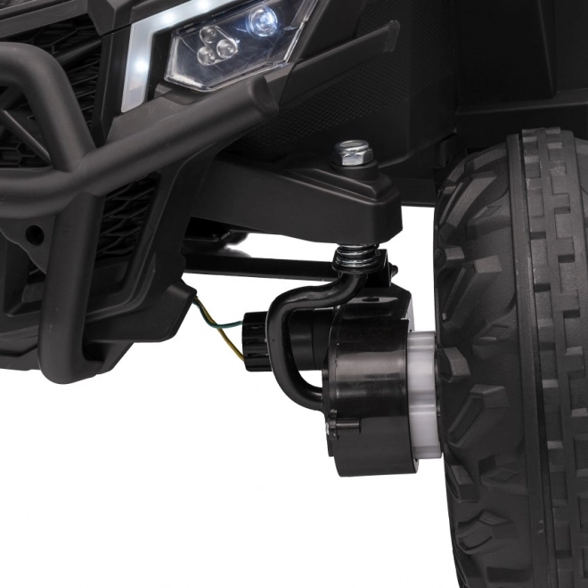 Pojazd Buggy Madman UTV-MX fekete