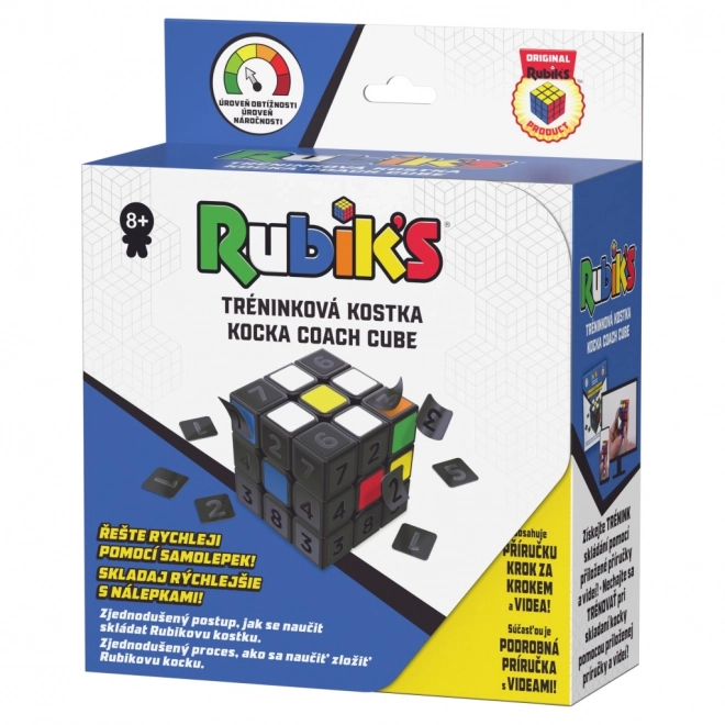 rubik edzői kocka cz/sk