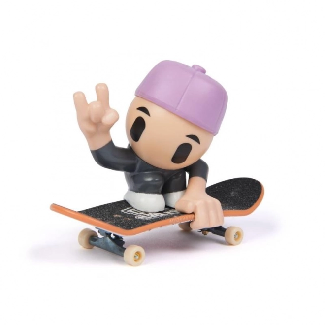 Tech Deck sk8 crew ujjdeszka figurával