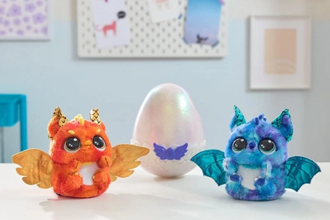 Interaktív Sárkány Hatchimals