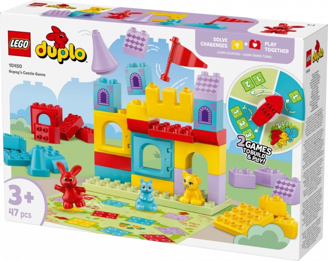 LEGO DUPLO Hopsy és Vár játék