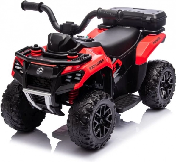 Elektromos gyerek quad GTS1155 – Piros
