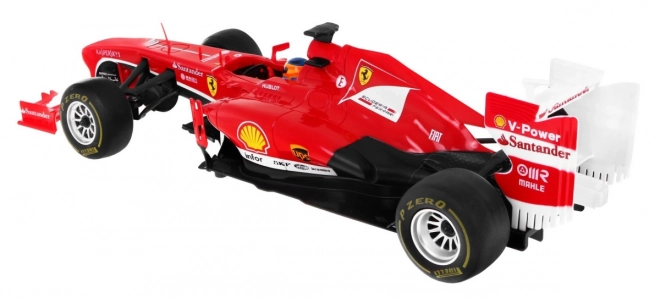 ferrari f138 távirányítós modell 1:12