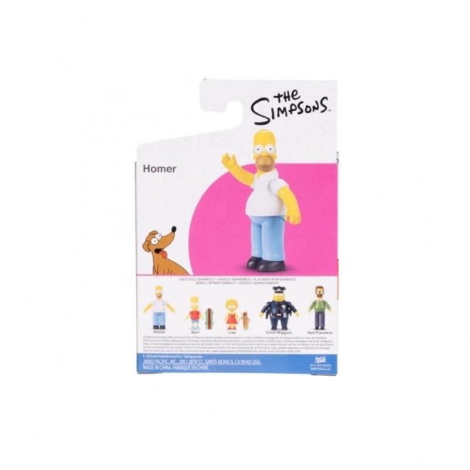 Simpson család 6 cm figura - 1. sorozat