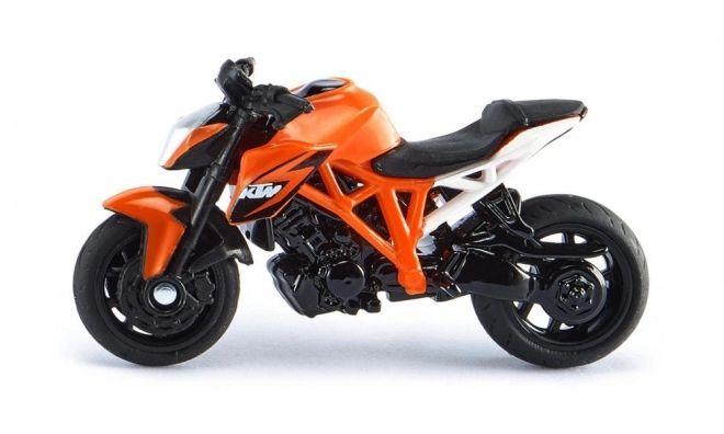 Siku KTM 1290 Super Duke R motorbicikli