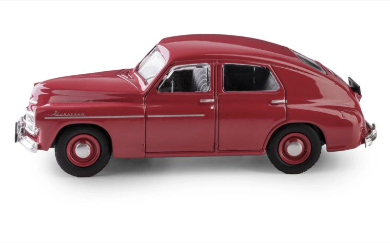 Klasszikus dizájn miniatűr méretarányban