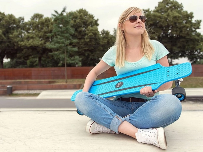 Hudora CruiseStar zöld longboard