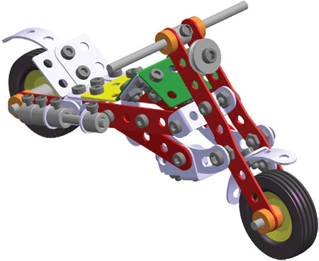 Motorkerékpár modellek