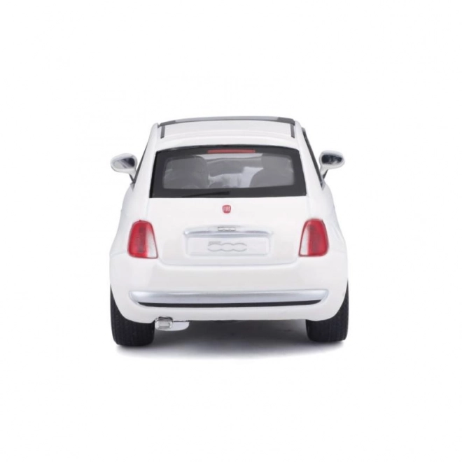 Bburago Fiat 500 fém modell