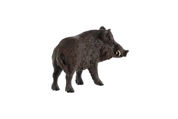 Vaddisznó Műanyag Figura 7cm