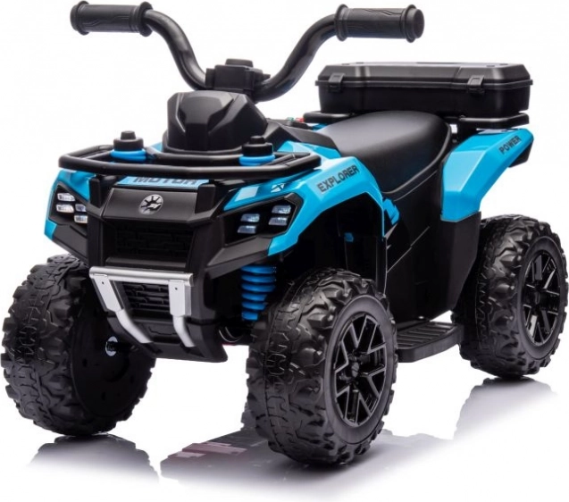 Elektromos gyerek quad GTS1155 – Kék