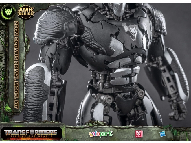 Transformers optimus primal összerakható figura