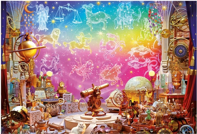 Astrológiai puzzle 5000 darabos EDUCA