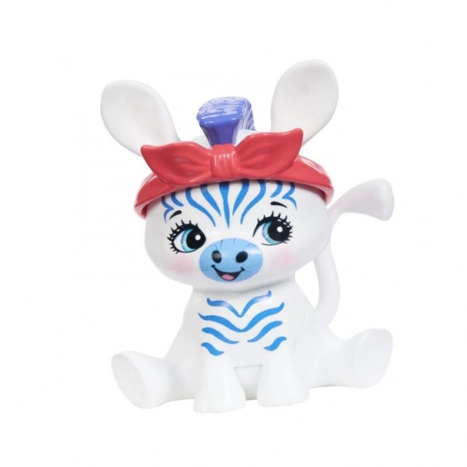 Enchantimals zebra deluxe baba