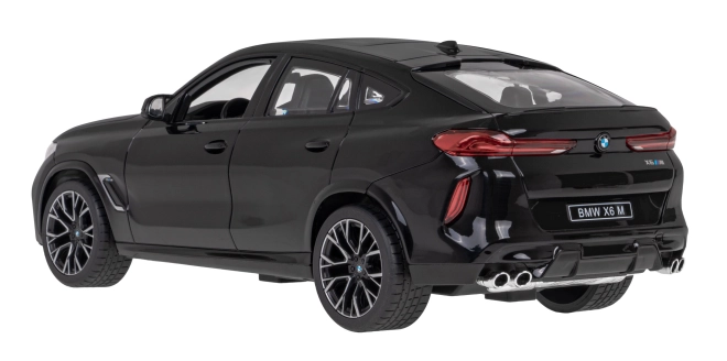 R/C BMW X6 M 1:14 RASTAR – fekete