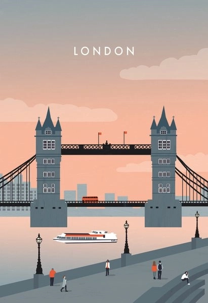 Puzzle London 99 darab