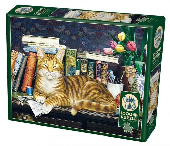 Marmaduke kirakó 1000 darabos puzzle