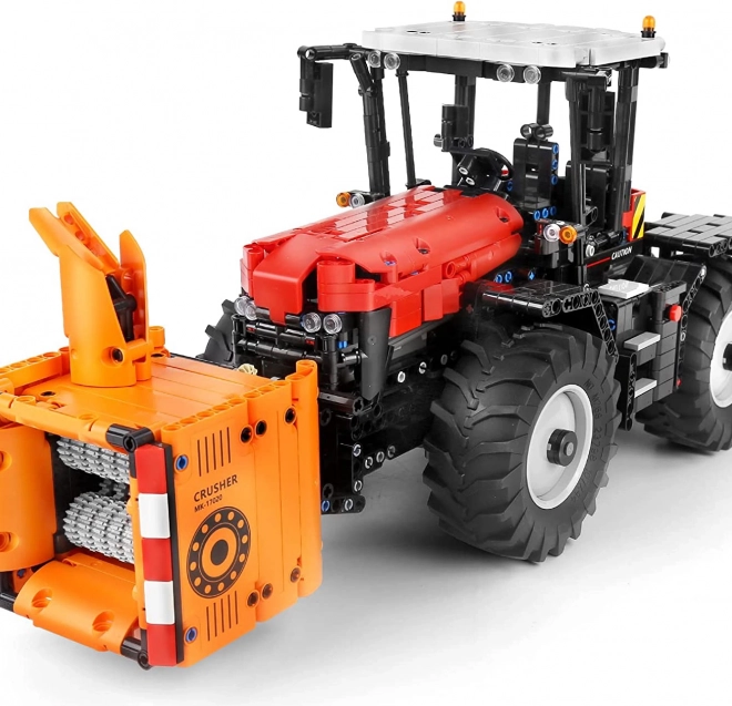 Realista mechanika és mozgó alkatrészek
