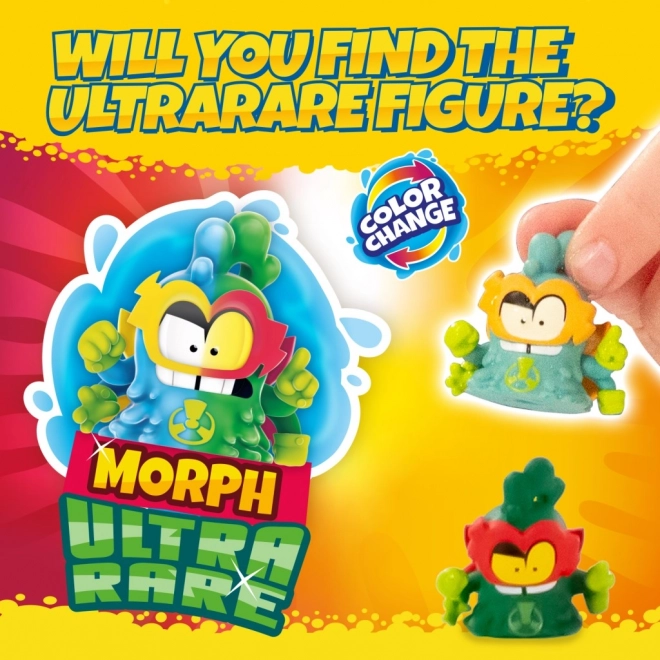 SuperThings Mutáns Csata Figura