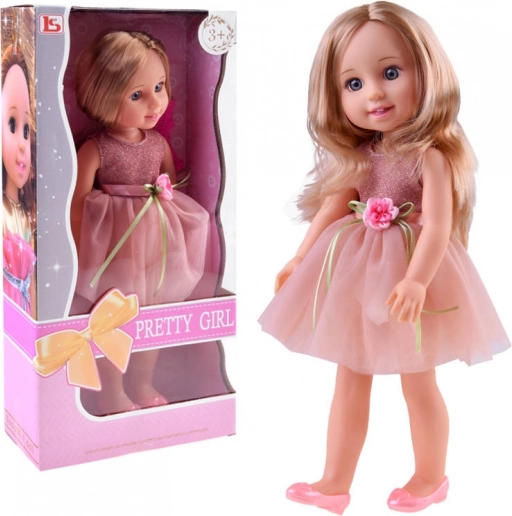 Baba koktélruhában 36 cm baba ZA4429